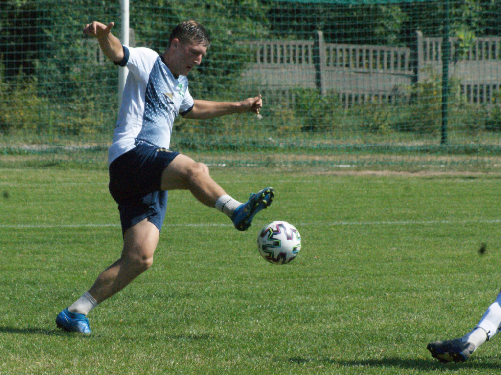 Mławianka na piątkę. Przasnysz bez szans