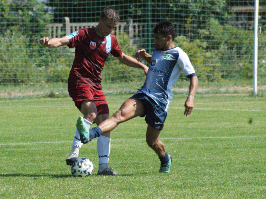 Mławianka na piątkę. Przasnysz bez szans