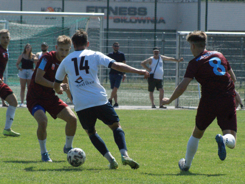 Mławianka na piątkę. Przasnysz bez szans