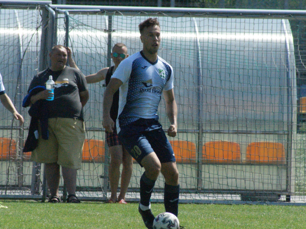 Mławianka na piątkę. Przasnysz bez szans