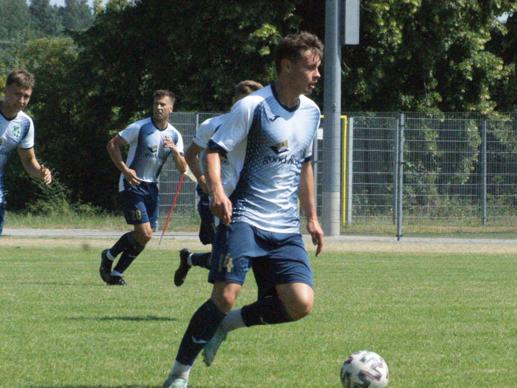 Mławianka na piątkę. Przasnysz bez szans