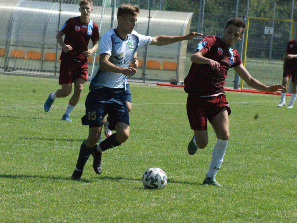 Mławianka na piątkę. Przasnysz bez szans