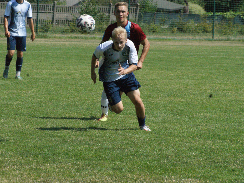 Mławianka na piątkę. Przasnysz bez szans