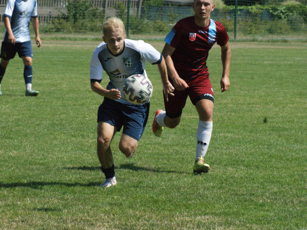 Mławianka na piątkę. Przasnysz bez szans