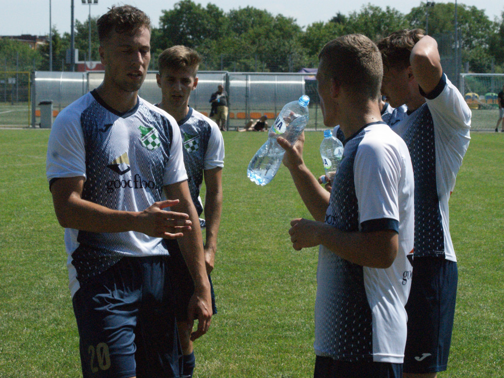 Mławianka na piątkę. Przasnysz bez szans