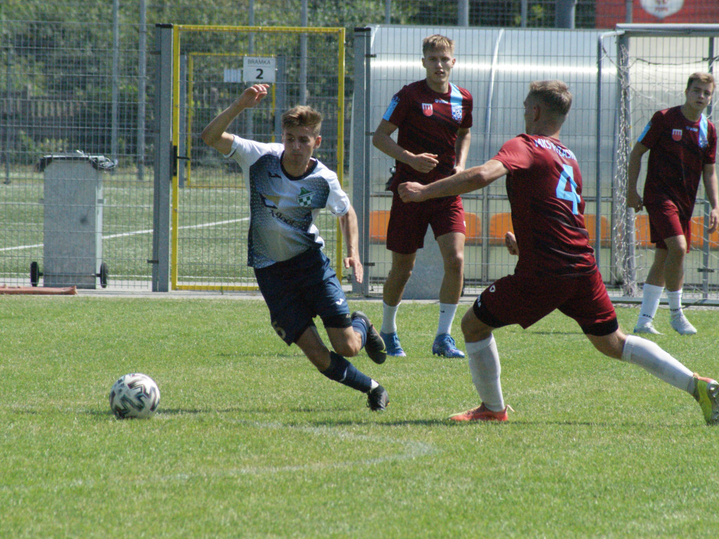 Mławianka na piątkę. Przasnysz bez szans