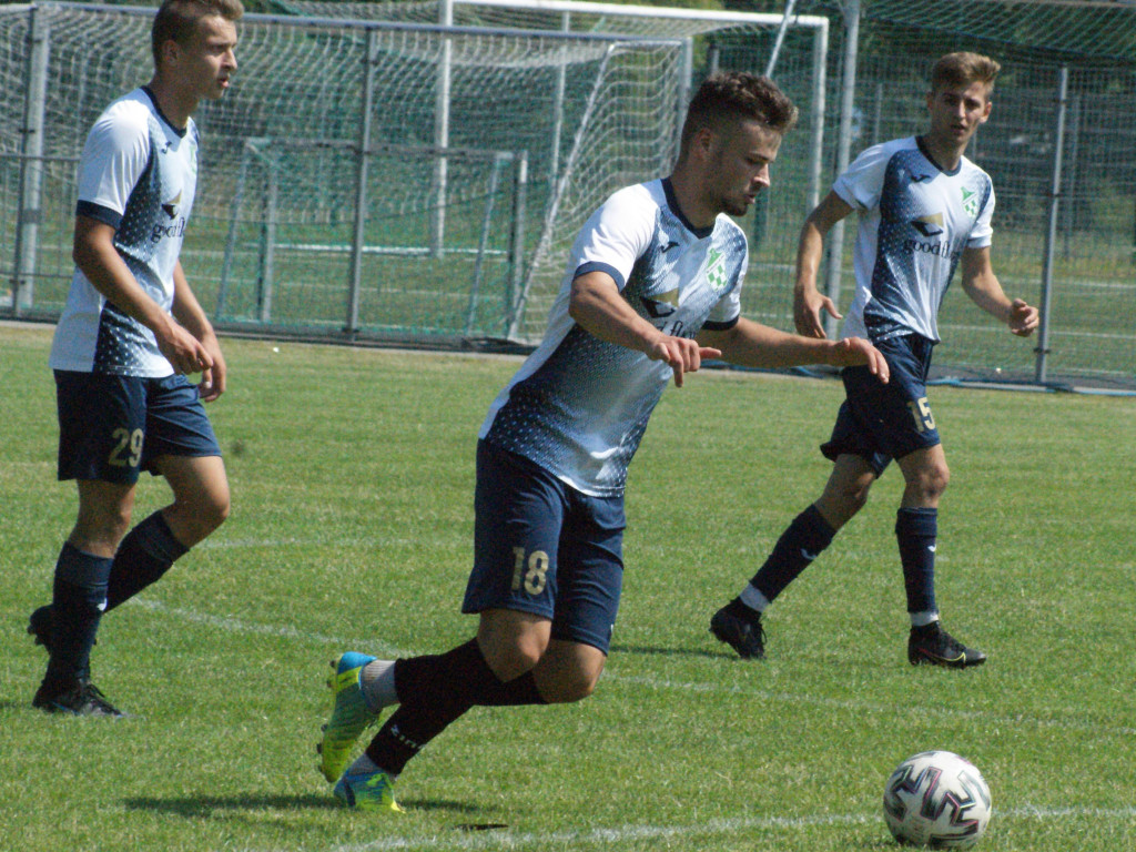 Mławianka na piątkę. Przasnysz bez szans