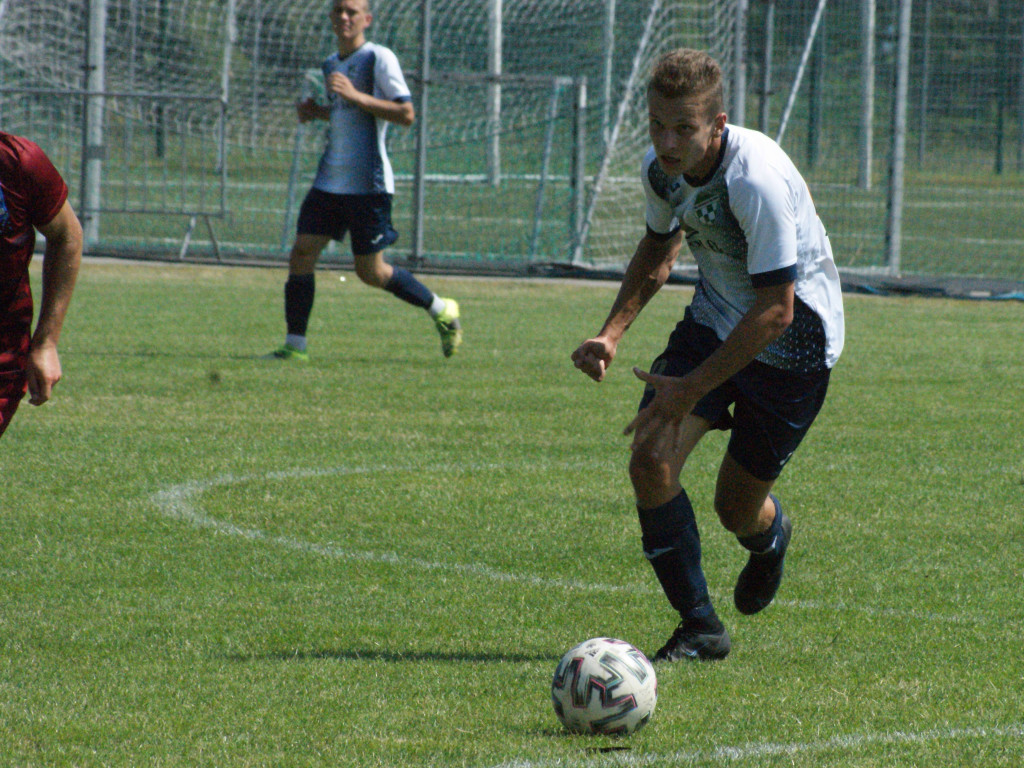 Mławianka na piątkę. Przasnysz bez szans