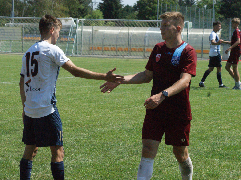 Mławianka na piątkę. Przasnysz bez szans