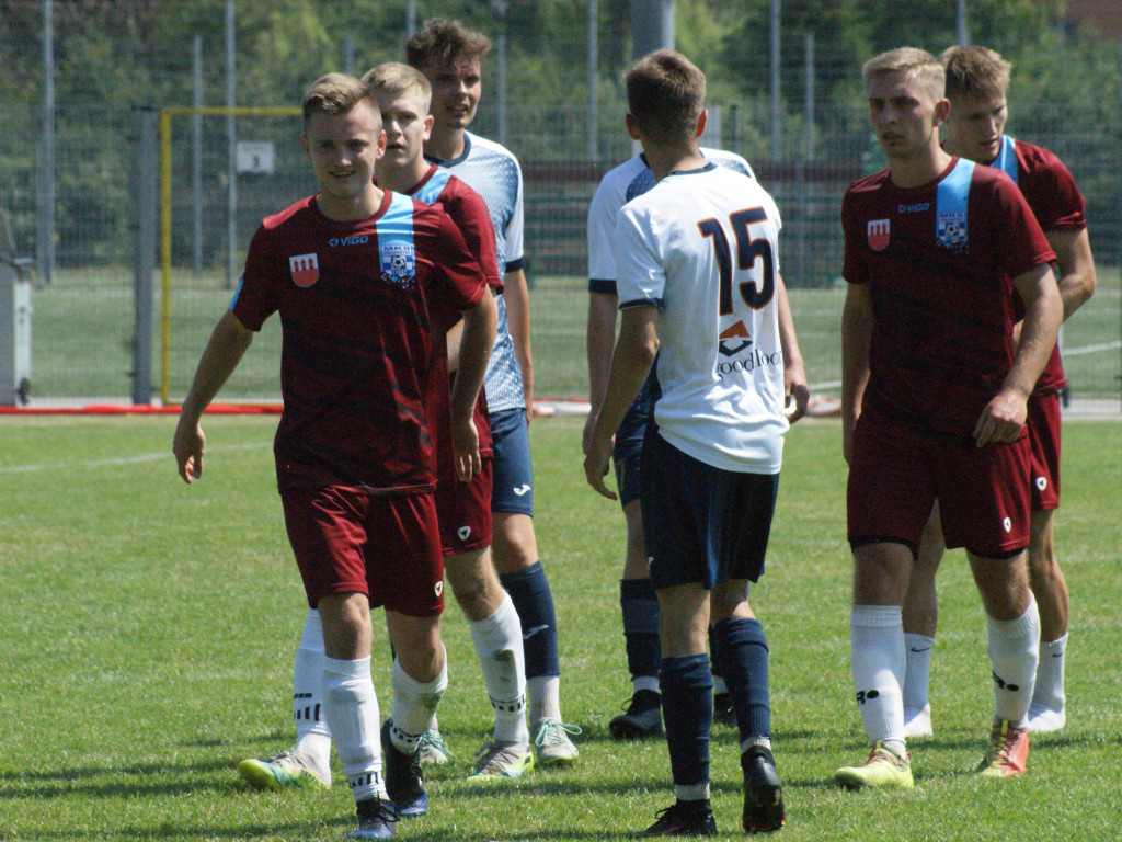 Mławianka na piątkę. Przasnysz bez szans