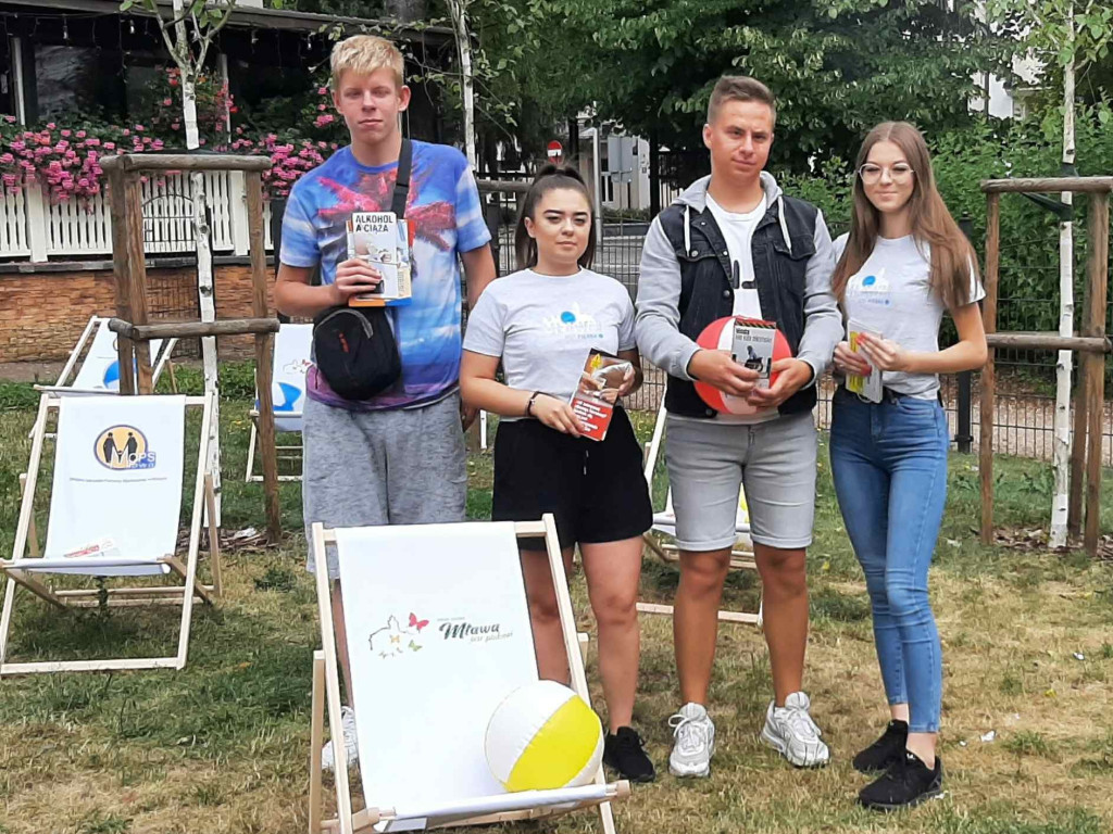 Wakacje z Maxem spędziło 300 dzieci