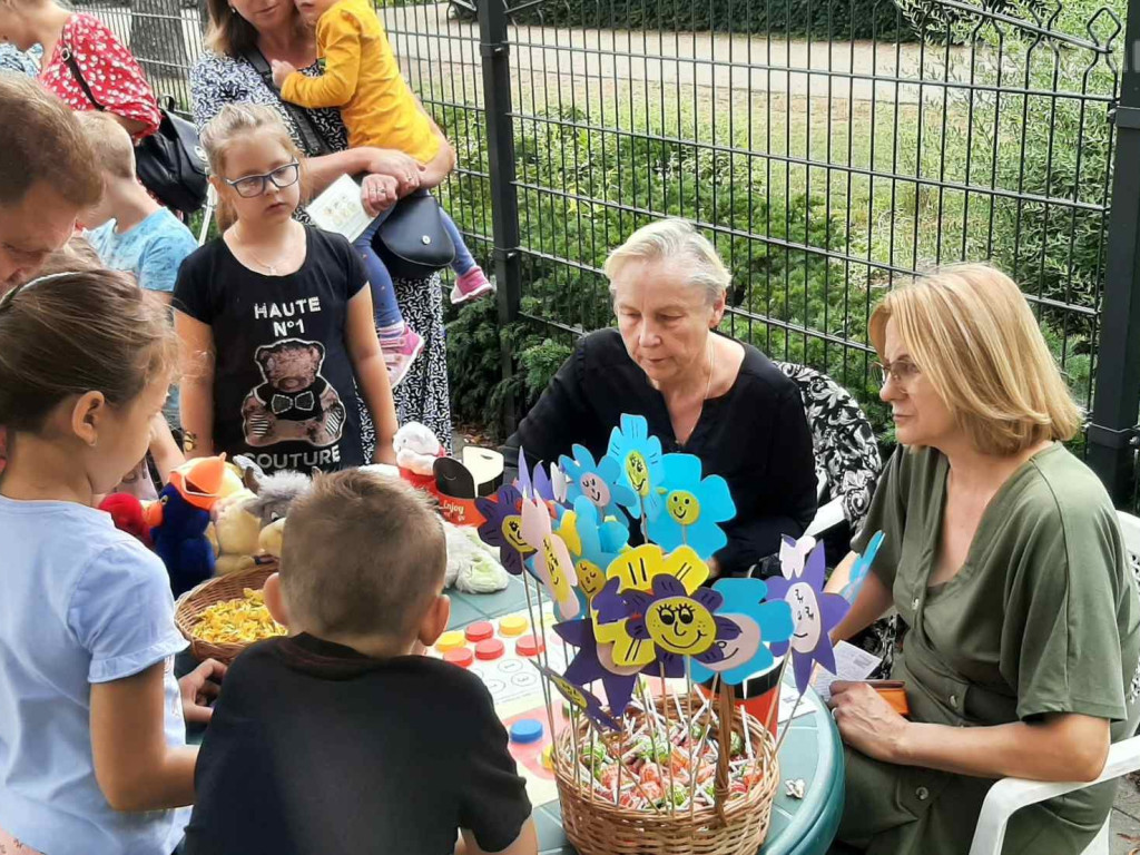 Wakacje z Maxem spędziło 300 dzieci