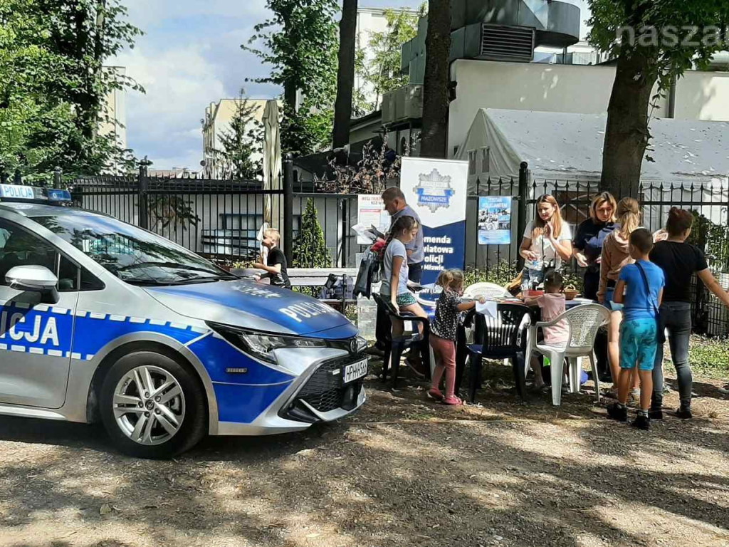 Wakacje z Maxem spędziło 300 dzieci