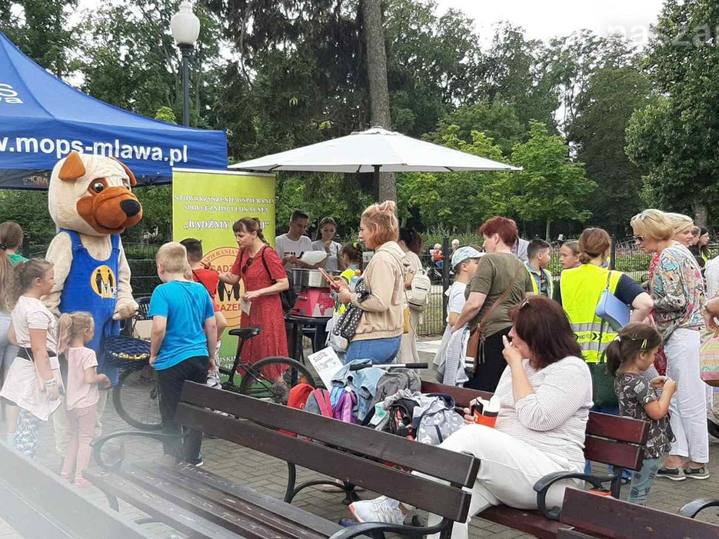 Wakacje z Maxem spędziło 300 dzieci