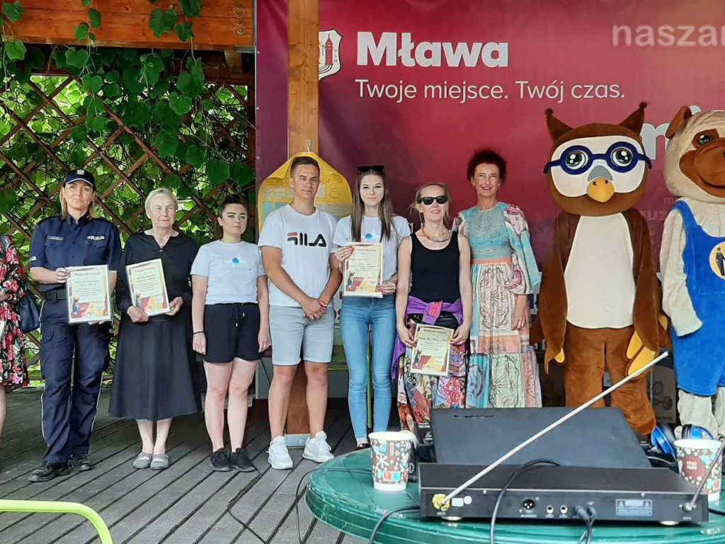 Wakacje z Maxem spędziło 300 dzieci