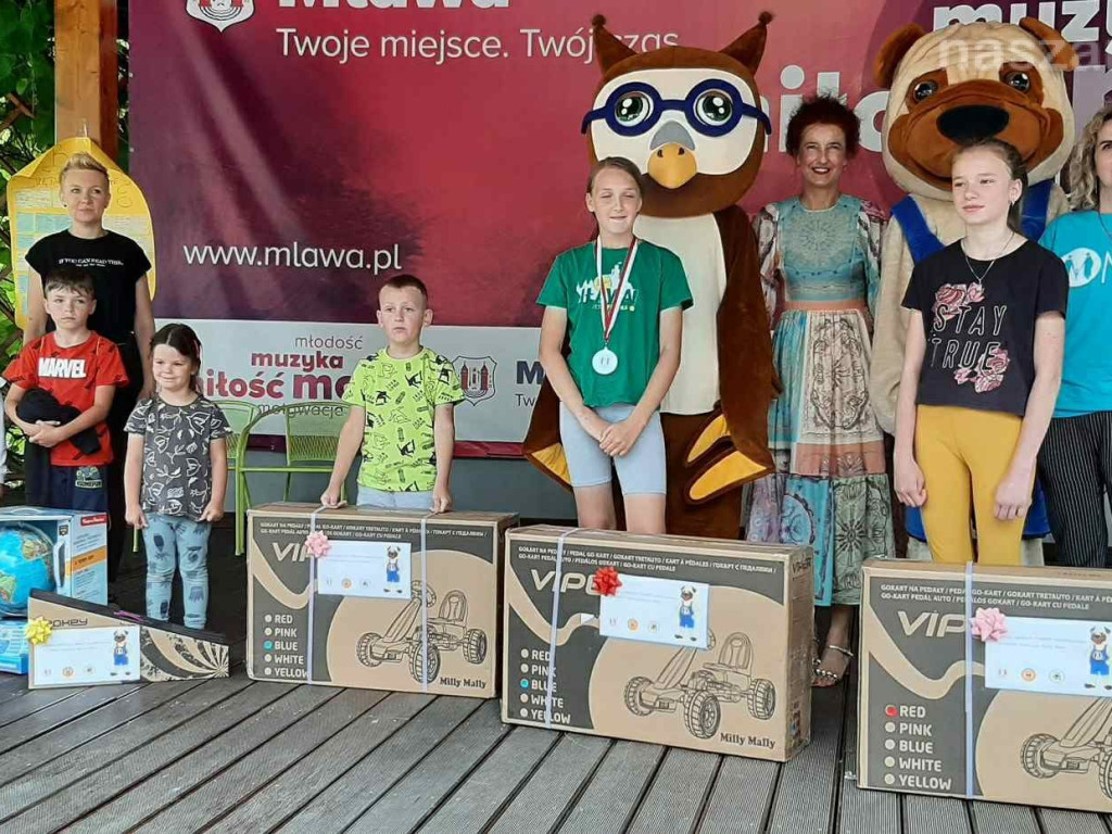 Wakacje z Maxem spędziło 300 dzieci