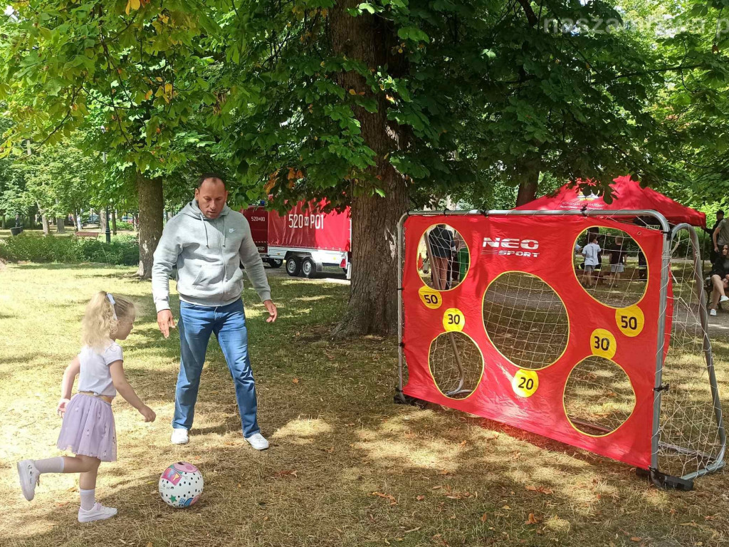 Wakacje z Maxem spędziło 300 dzieci