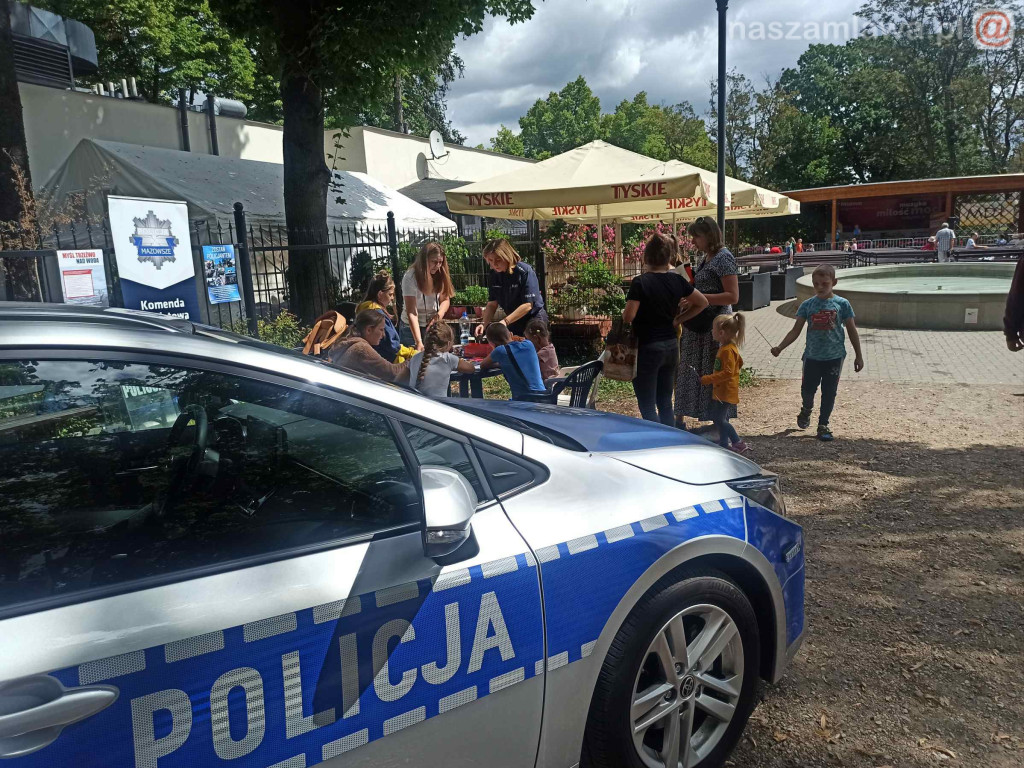 Wakacje z Maxem spędziło 300 dzieci