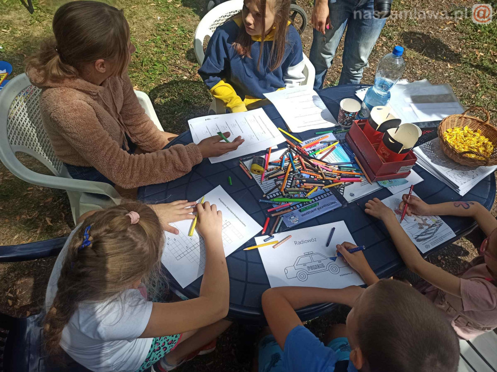 Wakacje z Maxem spędziło 300 dzieci