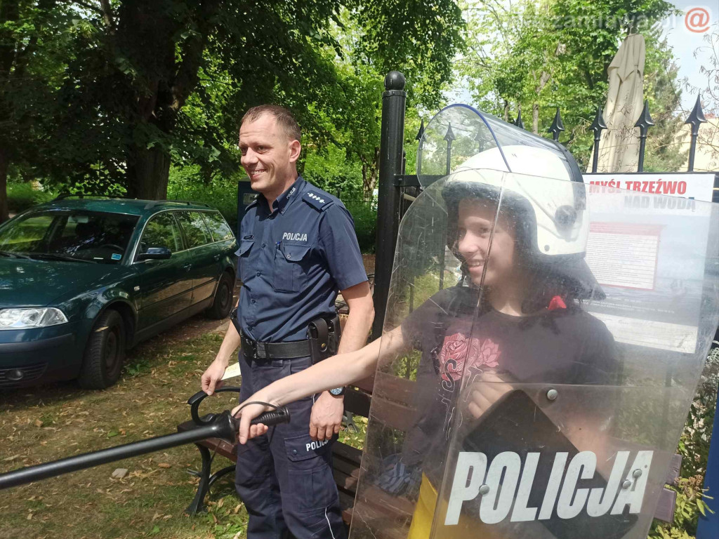 Wakacje z Maxem spędziło 300 dzieci