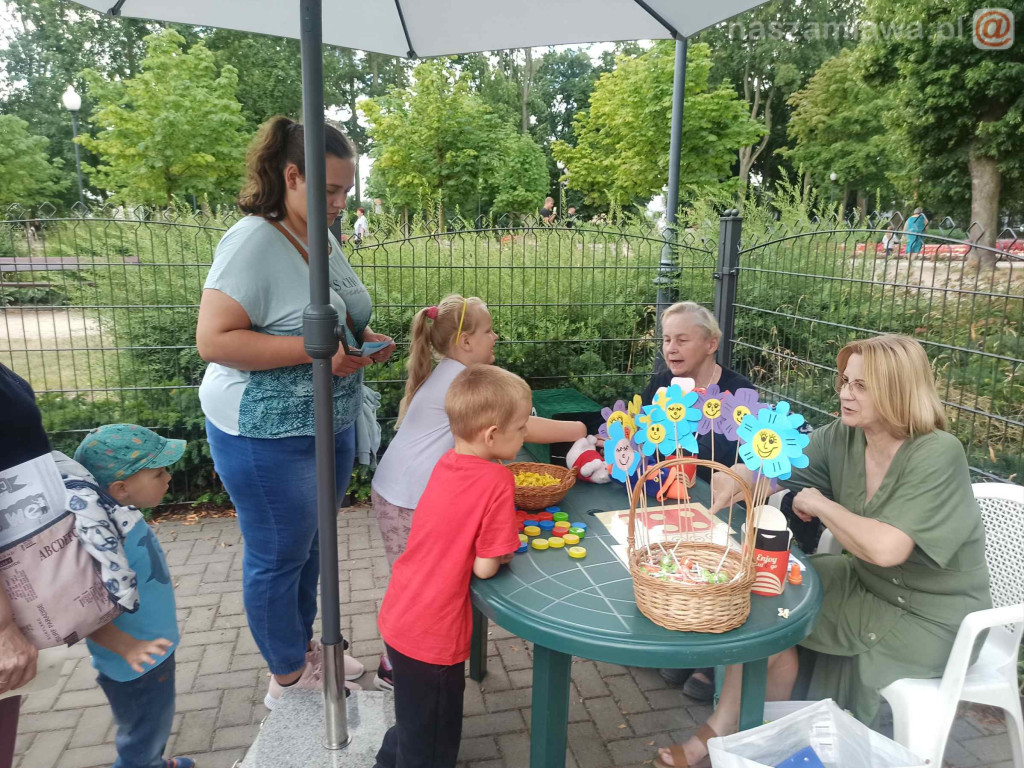 Wakacje z Maxem spędziło 300 dzieci