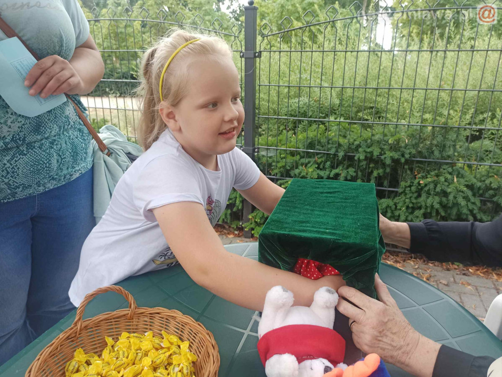 Wakacje z Maxem spędziło 300 dzieci