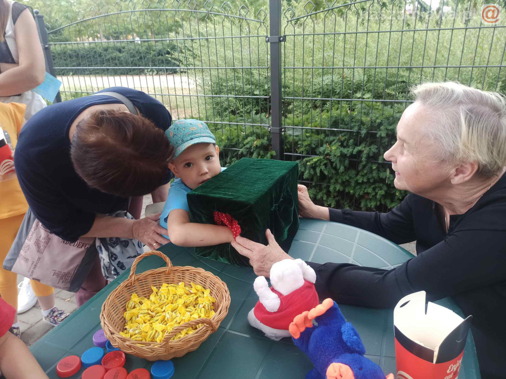 Wakacje z Maxem spędziło 300 dzieci