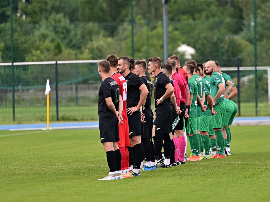 Pierwsze śliwki robaczywki. Nieudana inauguracja