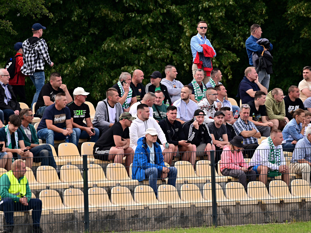 Pierwsze śliwki robaczywki. Nieudana inauguracja