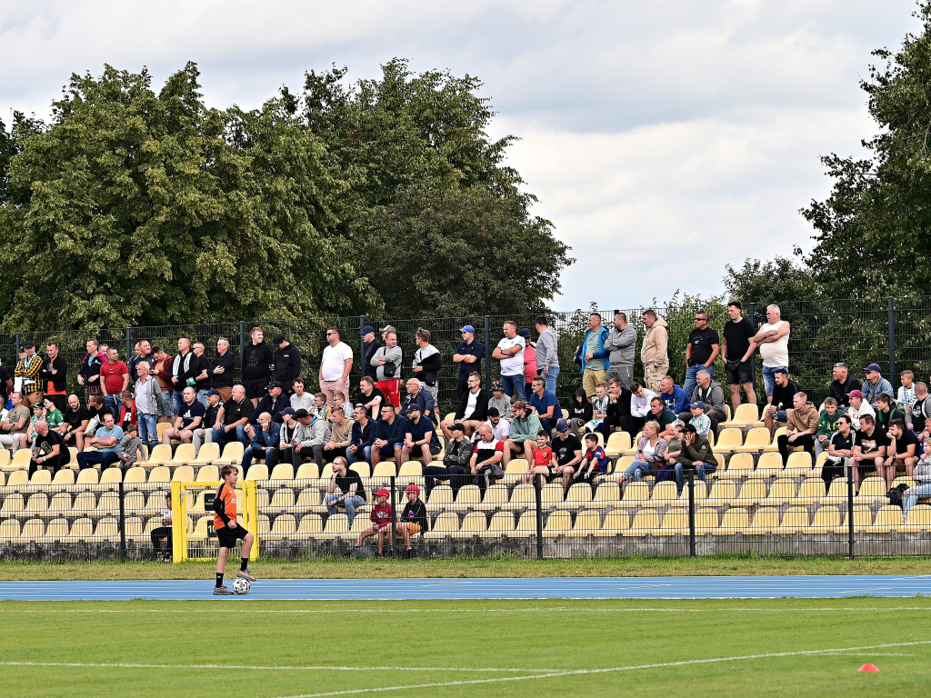 Pierwsze śliwki robaczywki. Nieudana inauguracja