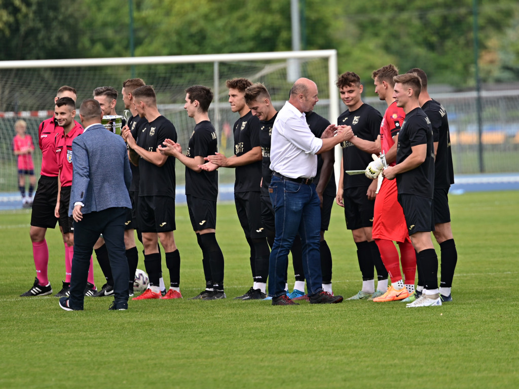 Pierwsze śliwki robaczywki. Nieudana inauguracja