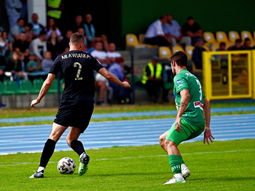 Pierwsze śliwki robaczywki. Nieudana inauguracja