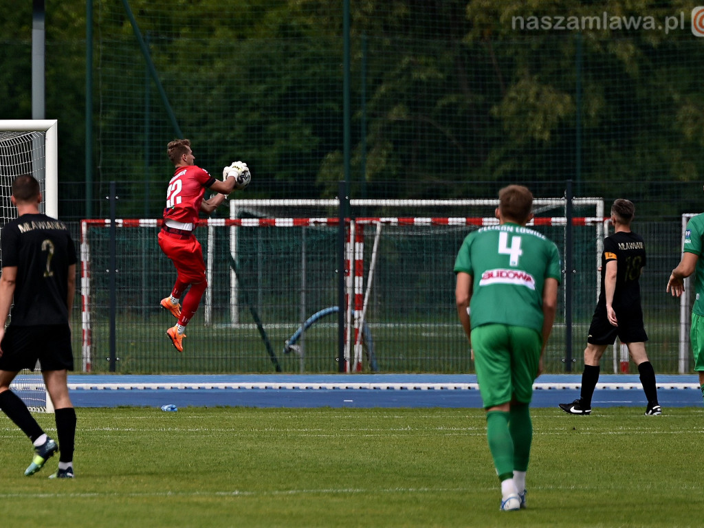 Pierwsze śliwki robaczywki. Nieudana inauguracja