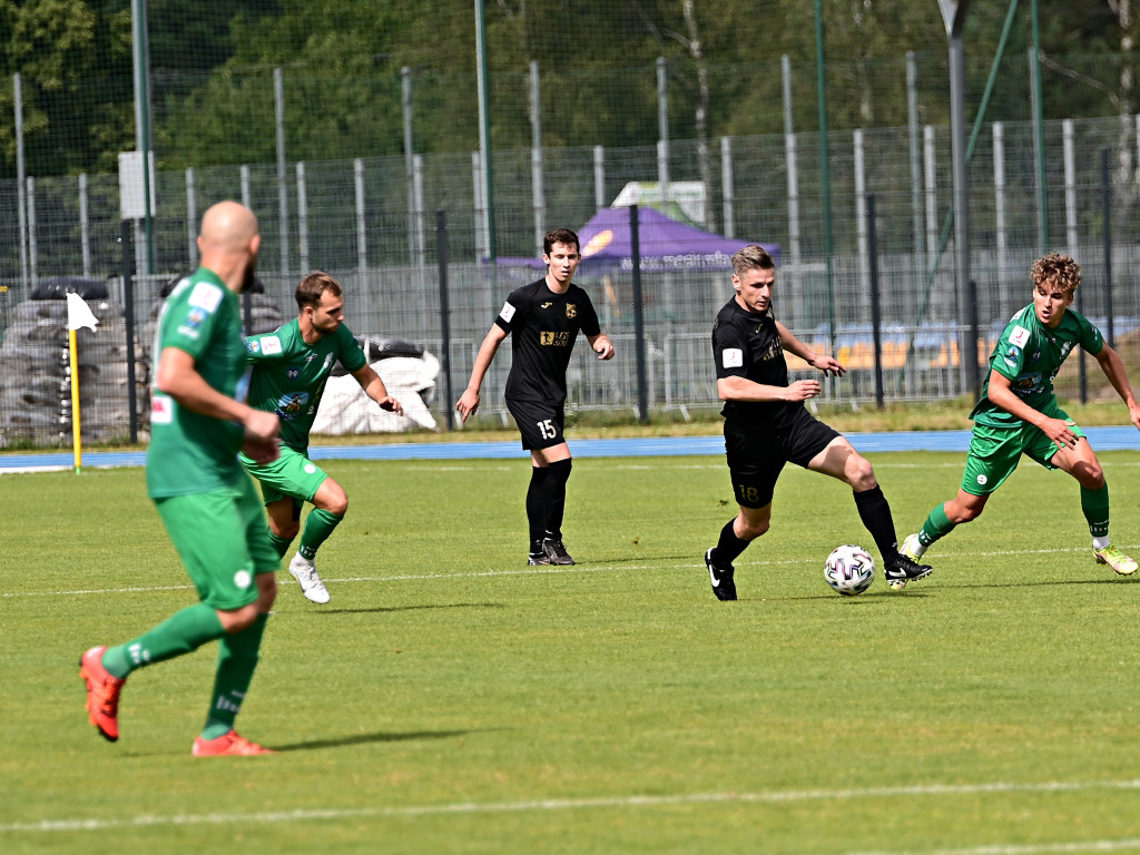 Pierwsze śliwki robaczywki. Nieudana inauguracja