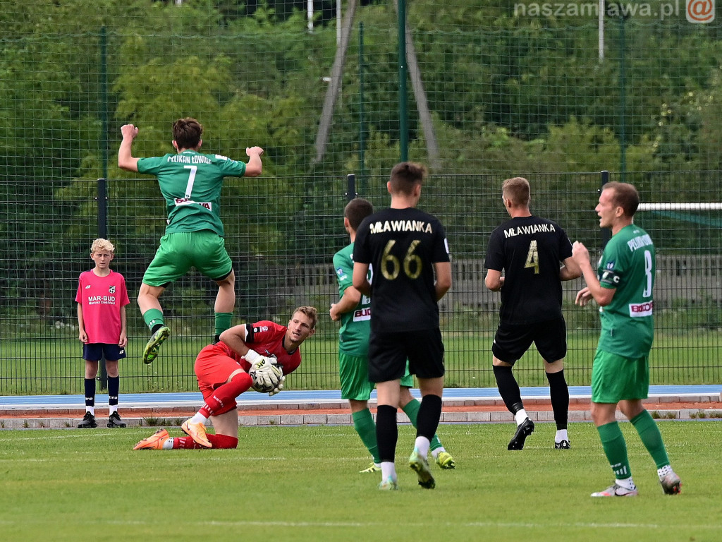 Pierwsze śliwki robaczywki. Nieudana inauguracja