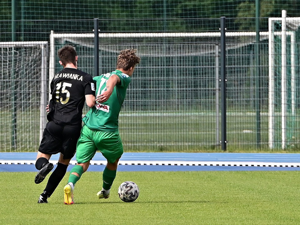 Pierwsze śliwki robaczywki. Nieudana inauguracja