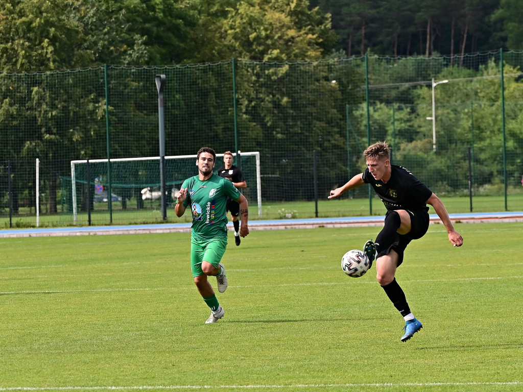 Pierwsze śliwki robaczywki. Nieudana inauguracja