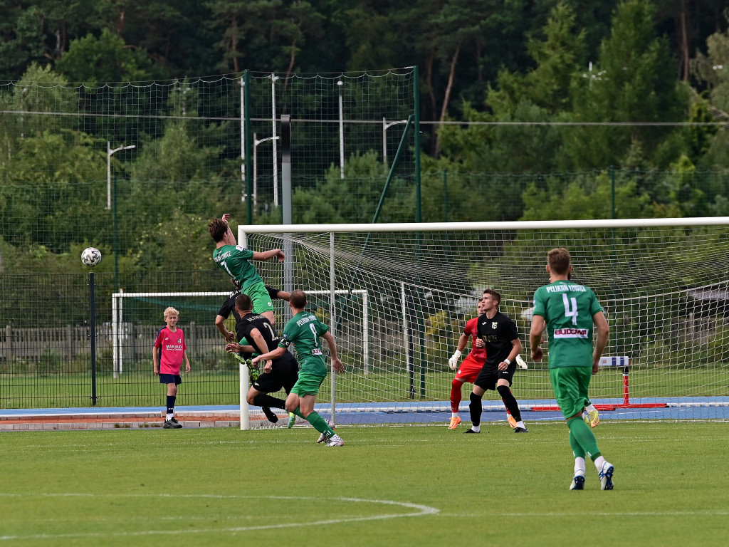 Pierwsze śliwki robaczywki. Nieudana inauguracja