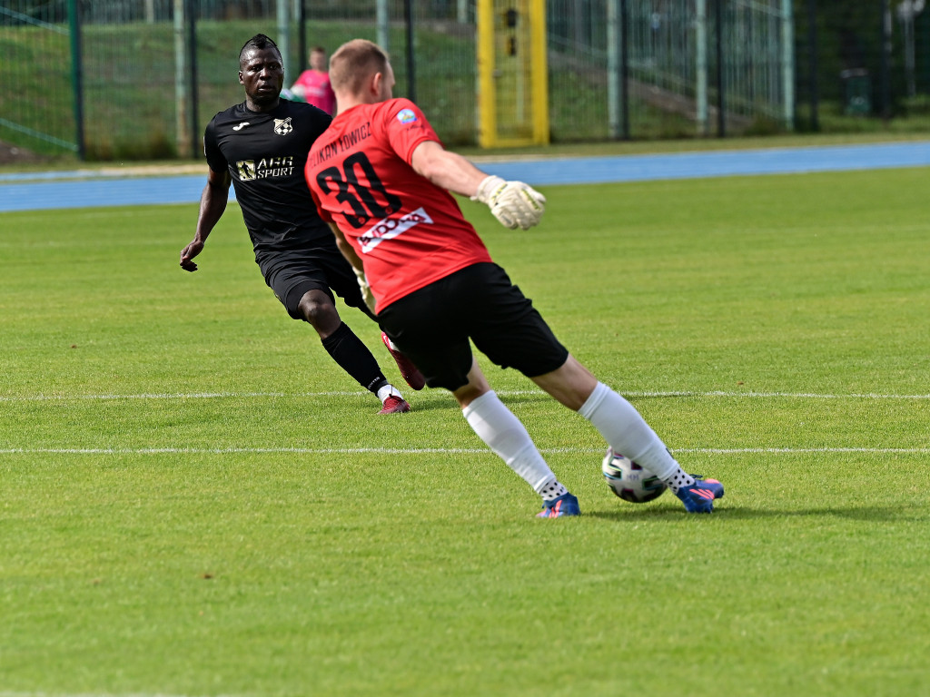 Pierwsze śliwki robaczywki. Nieudana inauguracja