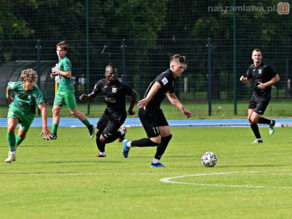 Pierwsze śliwki robaczywki. Nieudana inauguracja