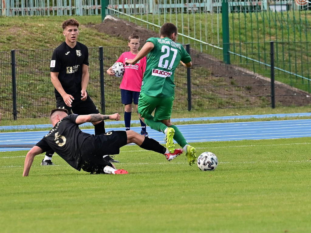 Pierwsze śliwki robaczywki. Nieudana inauguracja