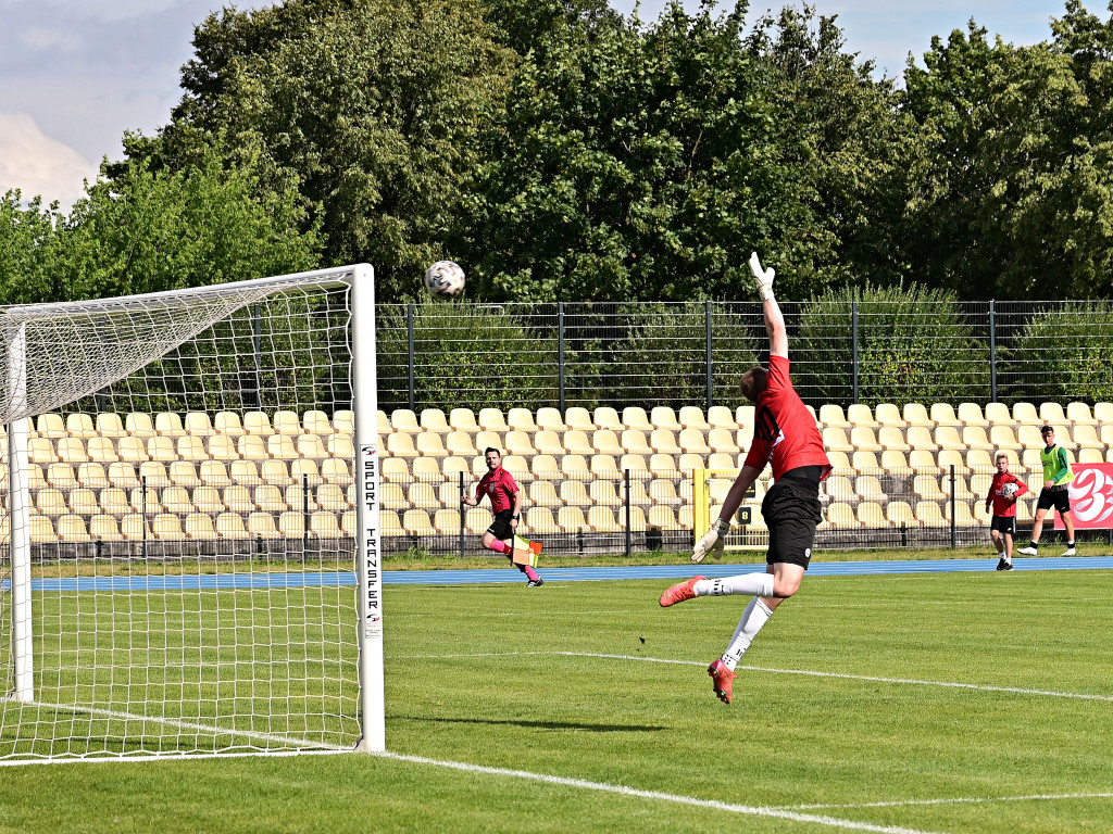 Pierwsze śliwki robaczywki. Nieudana inauguracja