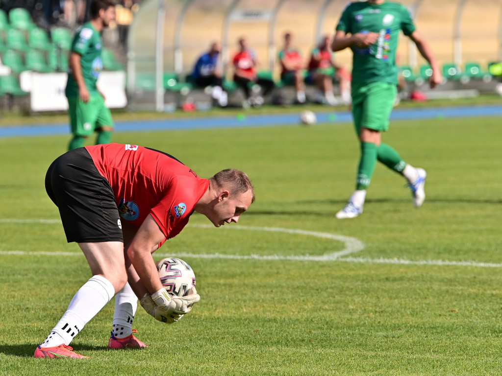 Pierwsze śliwki robaczywki. Nieudana inauguracja