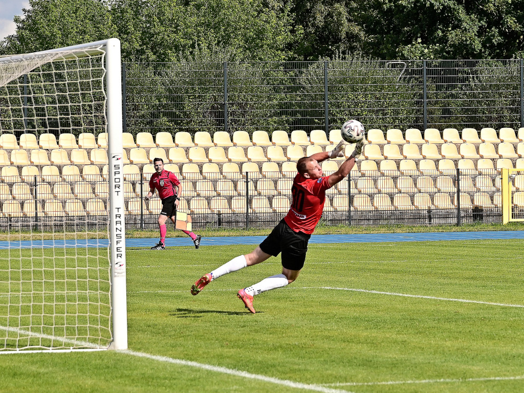 Pierwsze śliwki robaczywki. Nieudana inauguracja