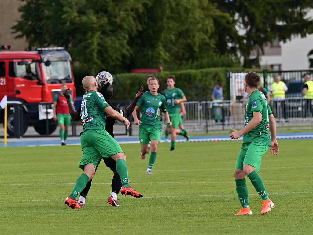 Pierwsze śliwki robaczywki. Nieudana inauguracja