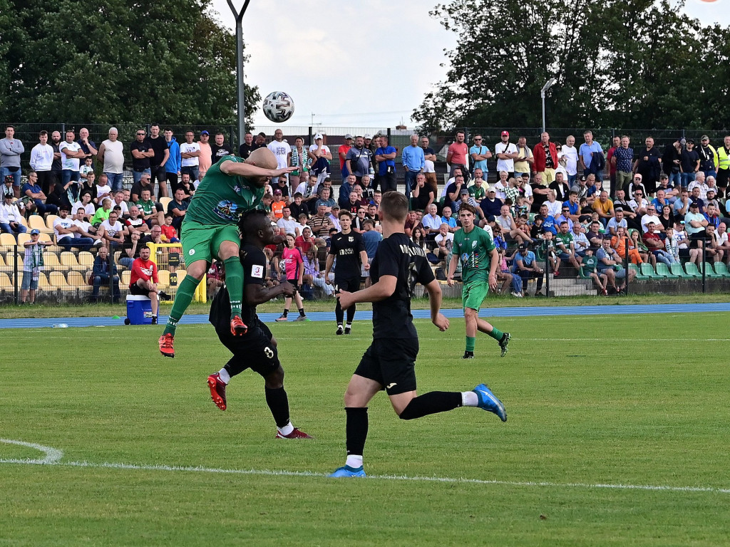 Pierwsze śliwki robaczywki. Nieudana inauguracja