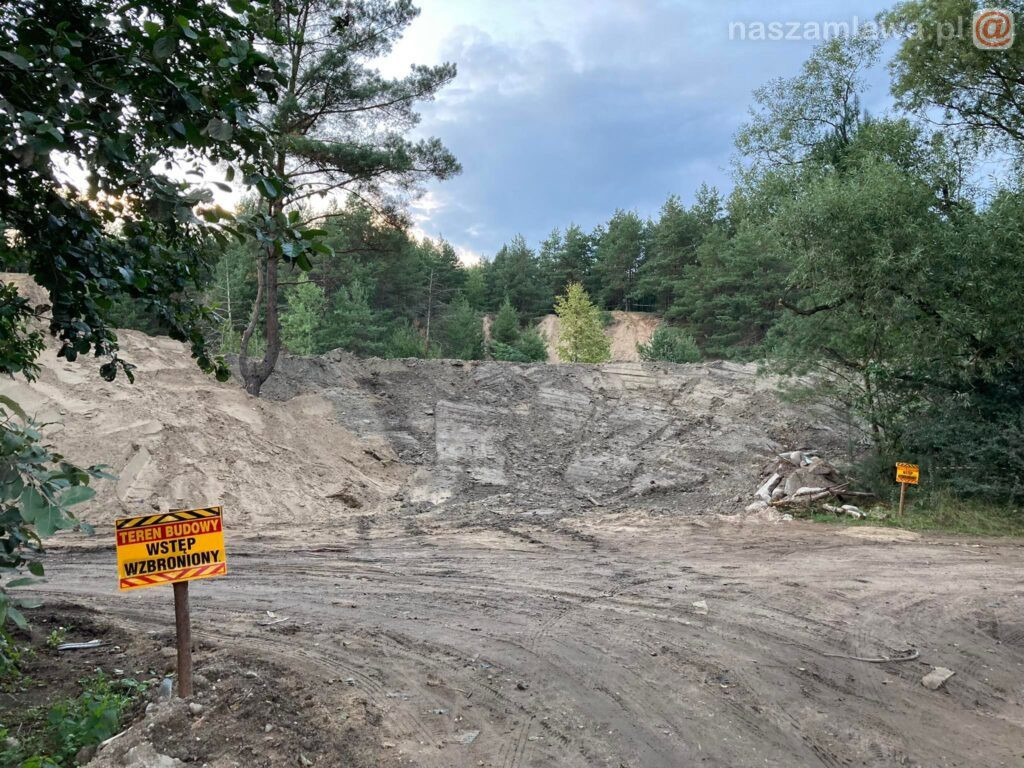Wybitnie niebezpieczne miejsce (ZDJĘCIA)