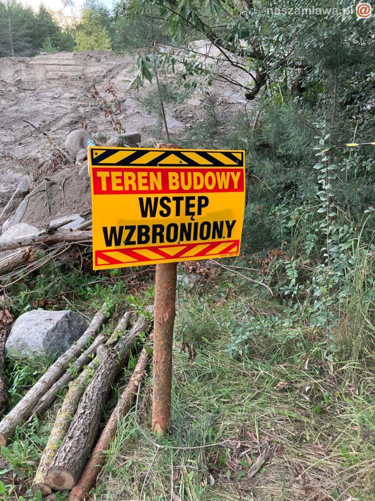 Wybitnie niebezpieczne miejsce (ZDJĘCIA)