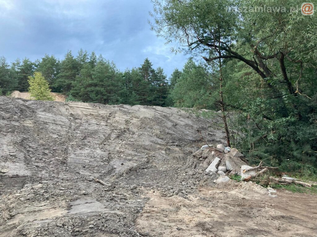 Wybitnie niebezpieczne miejsce (ZDJĘCIA)