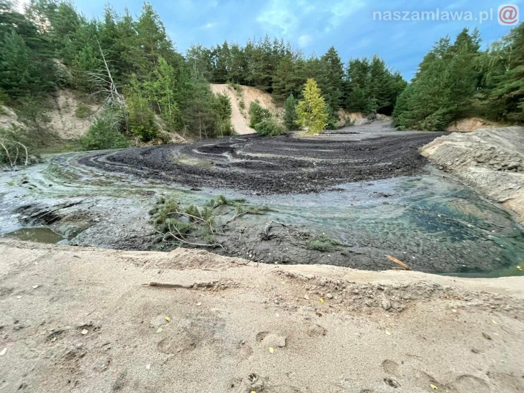 Wybitnie niebezpieczne miejsce (ZDJĘCIA)